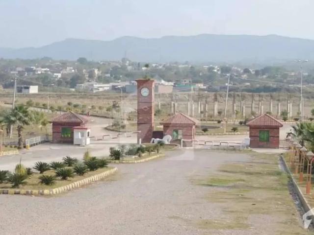 Land for rent in Islamabad