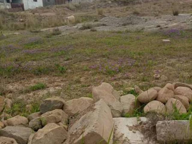 Land for sale in Islamabad
