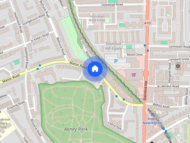 Apartment for rent in West Hackney, Greater London