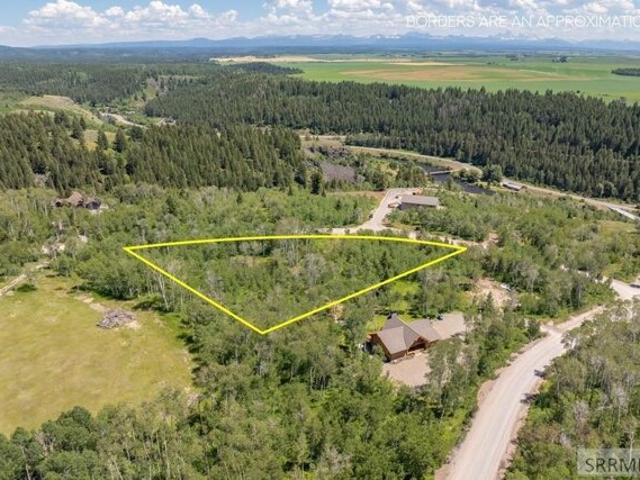 Land for sale in Ashton, Idaho