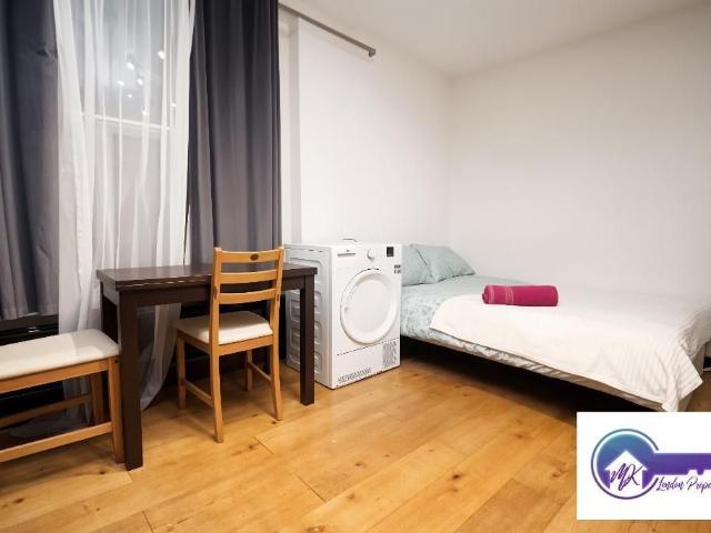 Apartment for rent in Saint Pancras, Greater London