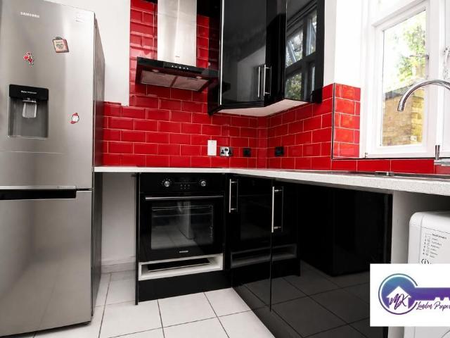 Apartment for rent in Saint Pancras, Greater London