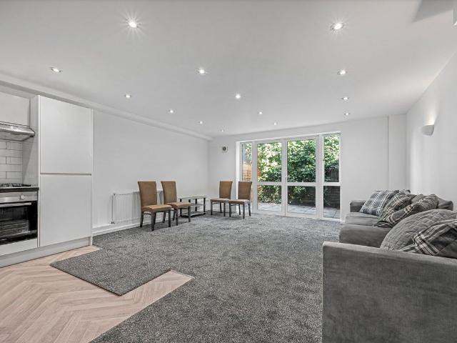 Apartment for rent in Kentish Town, Greater London