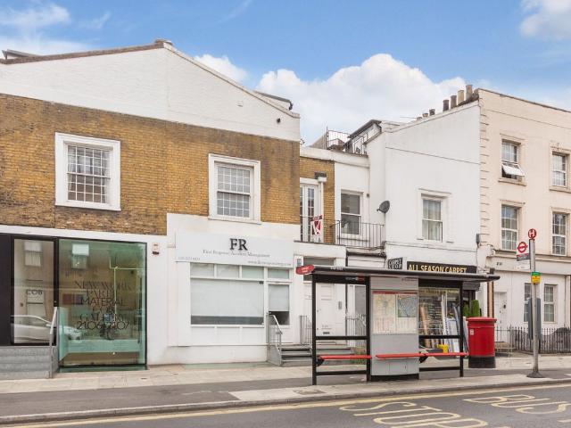 Apartment for rent in London Borough of Camden, Greater London