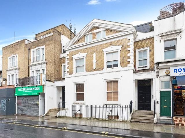 Studio for rent in Kentish Town, Greater London