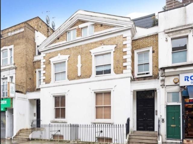 Studio for rent in Kentish Town, Greater London