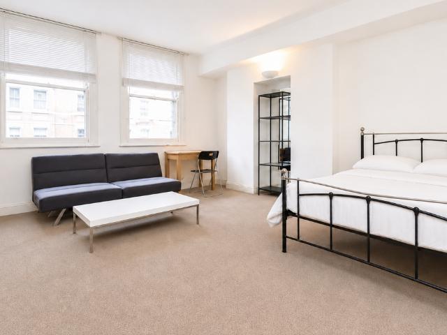 Studio for rent in Kentish Town, Greater London