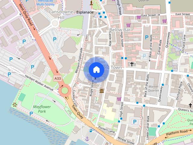 Apartment for rent in St Mary's, City Of Southampton