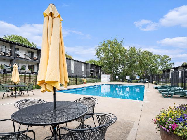 Apartment for rent in Kansas