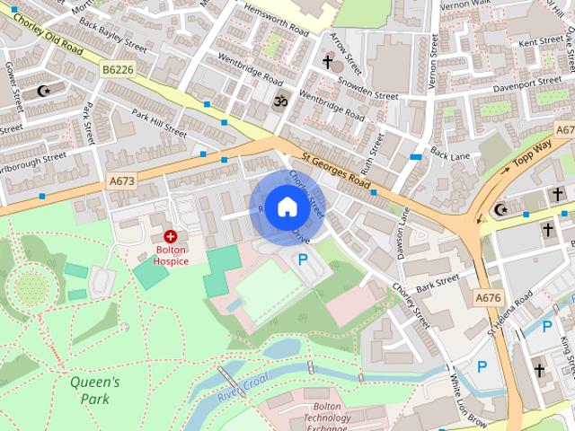 Apartment for rent in Lee Bank, Isle Of Man