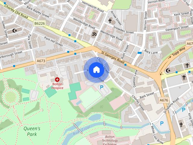 Apartment for rent in Lee Bank, Isle Of Man