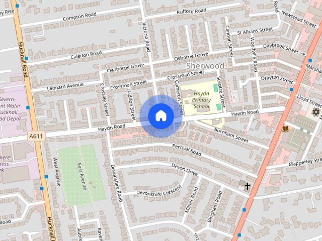 Apartment for rent in Sherwood, Haddon