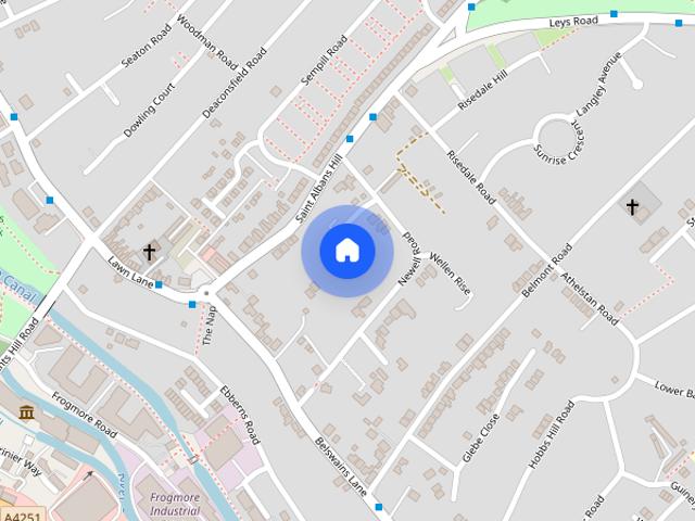Apartment for rent in Corner Hall, Dacorum