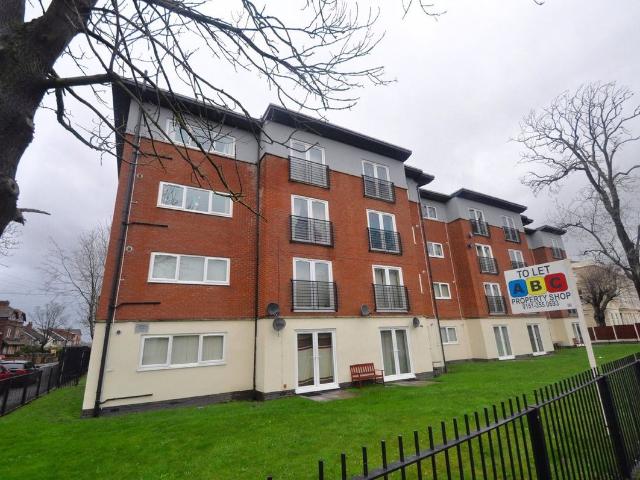 Apartment for rent in Rock Ferry, New Ferry