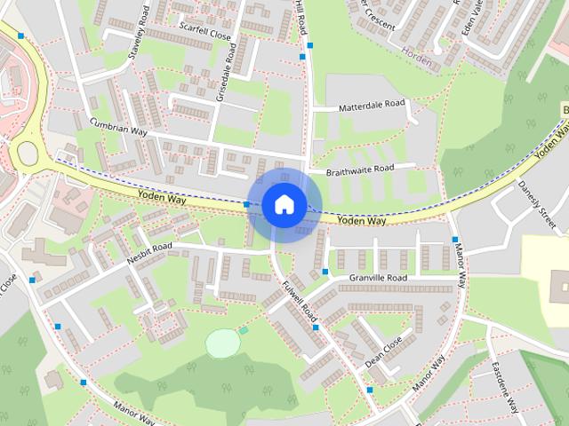 Apartment for rent in Peterlee