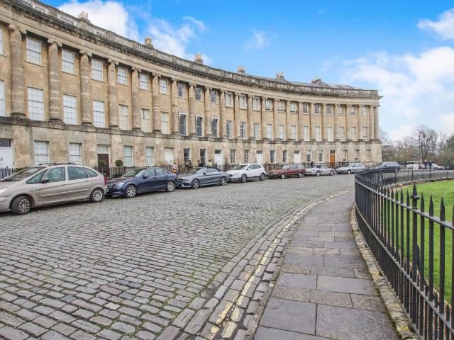 Apartment for rent in Kingsmead, Bath