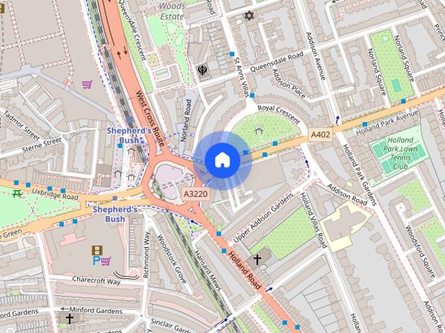 Apartment for rent in Royal Borough of Kensington and Chelsea, Greater London
