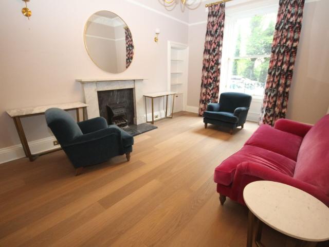 Apartment for rent in Canonmills, Bellevue