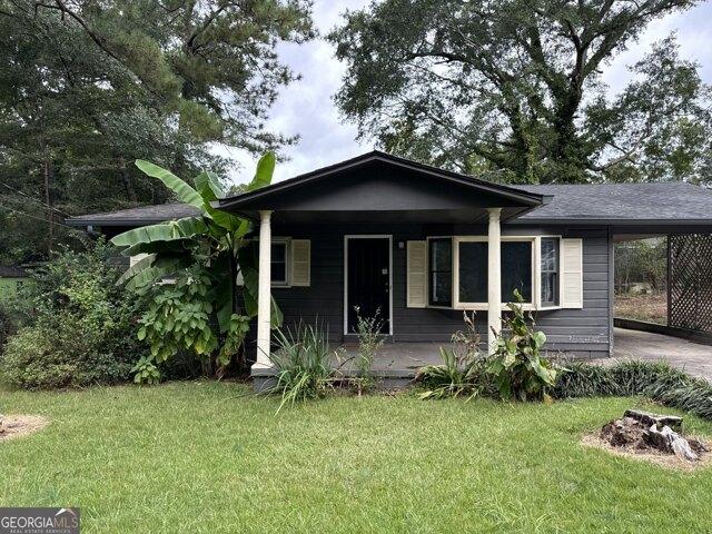 House for sale in Athens, Georgia