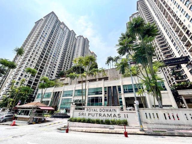 Condominium for sale in Country Heights Damansara, Kuala Lumpur