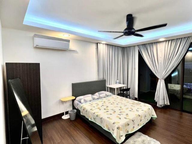 Room for rent in Kampung Kasipillay, Kuala Lumpur