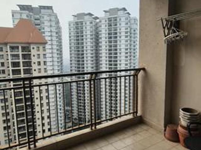 Condominium for rent in Pusat Komersial Jalan Kuching, Kuala Lumpur