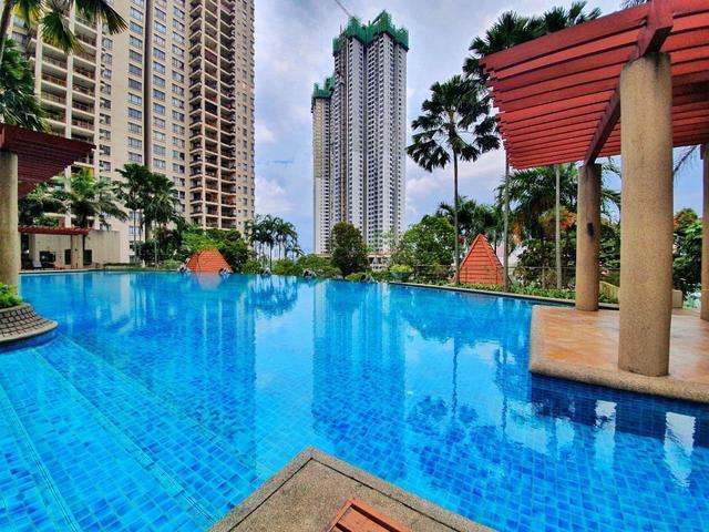 Condominium for rent in Pusat Komersial Jalan Kuching, Kuala Lumpur