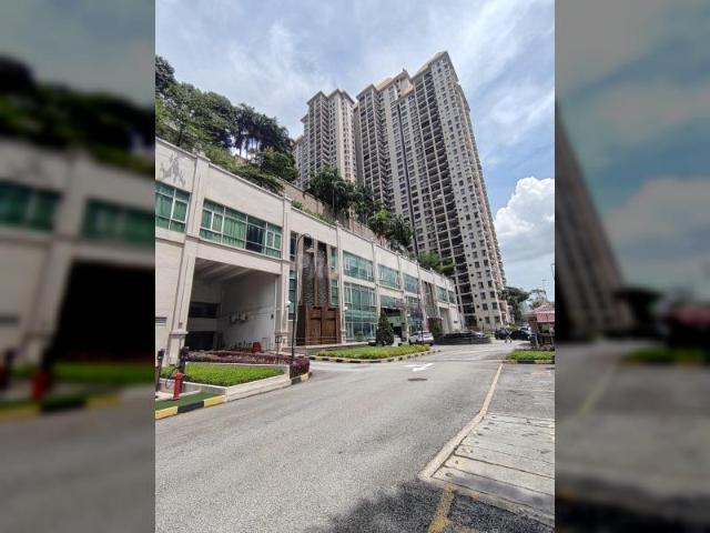Apartment for rent in Country Heights Damansara, Kuala Lumpur