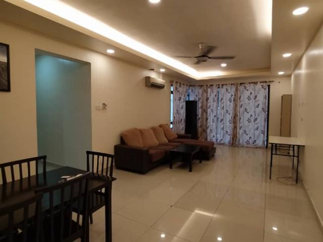 Apartment for rent in Country Heights Damansara, Kuala Lumpur