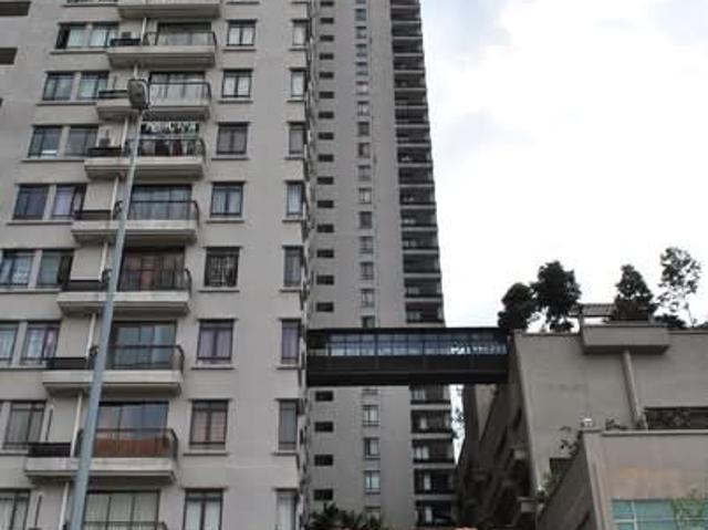 Apartment for rent in Antah Tower, Kuala Lumpur