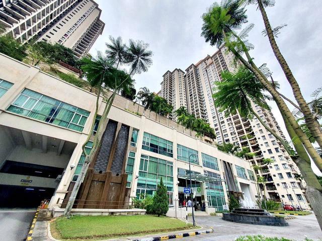 Condominium for sale in Pusat Komersial Jalan Kuching, Kuala Lumpur