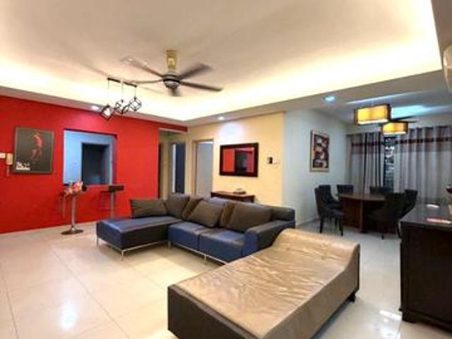 Condominium for rent in Country Heights Damansara, Kuala Lumpur