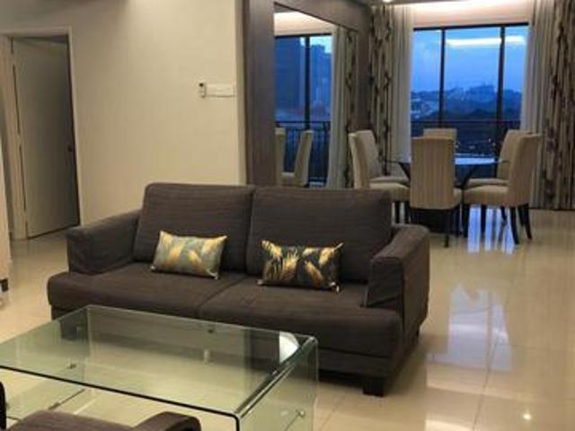 Condominium for rent in Country Heights Damansara, Kuala Lumpur