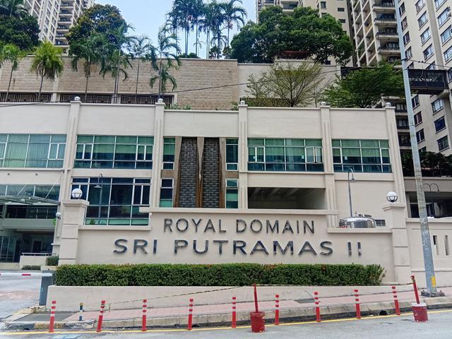 Condominium for rent in Country Heights Damansara, Kuala Lumpur