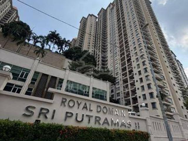 Condominium for sale in Country Heights Damansara, Kuala Lumpur