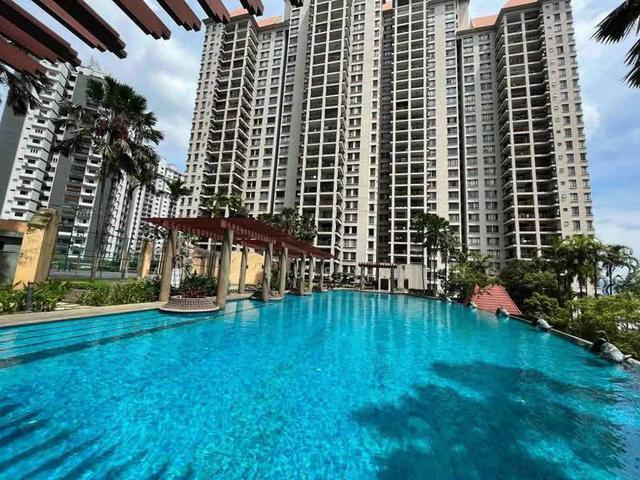 Condominium for sale in Pusat Komersial Jalan Kuching, Kuala Lumpur