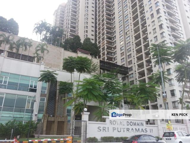 Condominium for sale in Country Heights Damansara, Kuala Lumpur