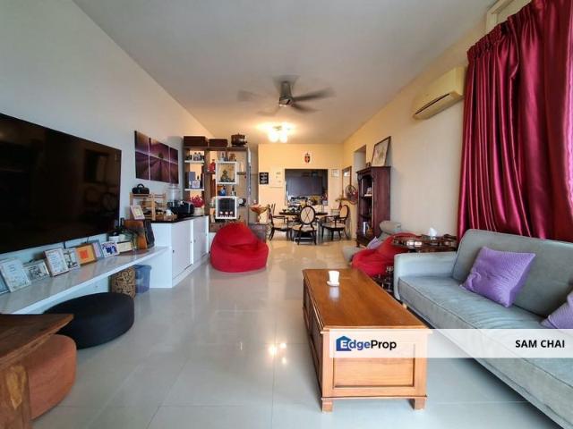 Condominium for sale in Antah Tower, Kuala Lumpur