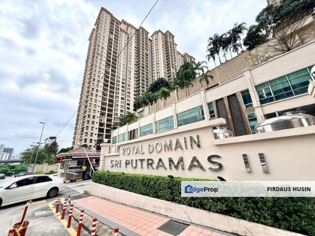 Condominium for sale in Country Heights Damansara, Kuala Lumpur