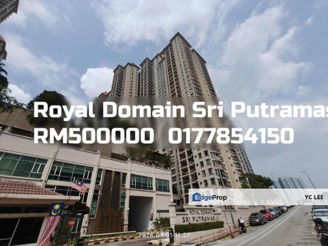 Condominium for sale in Country Heights Damansara, Kuala Lumpur