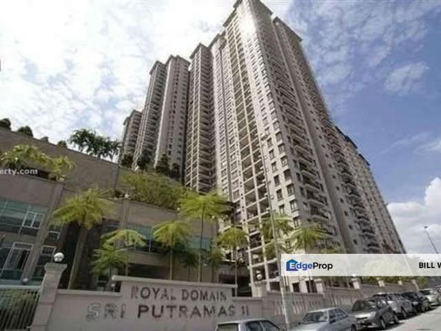 Condominium for sale in Country Heights Damansara, Kuala Lumpur