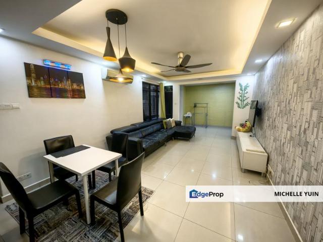 Condominium for rent in Country Heights Damansara, Kuala Lumpur
