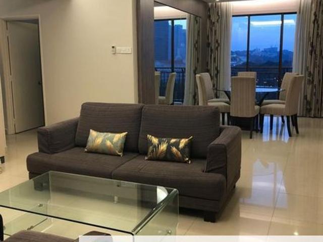 Condominium for rent in Country Heights Damansara, Kuala Lumpur