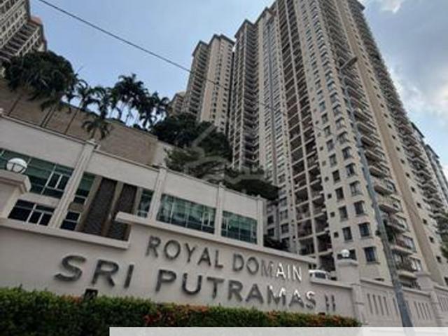Condominium for sale in Country Heights Damansara, Kuala Lumpur