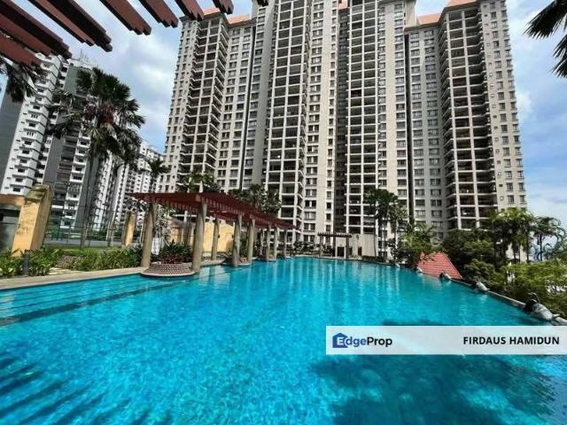 Condominium for sale in Antah Tower, Kuala Lumpur