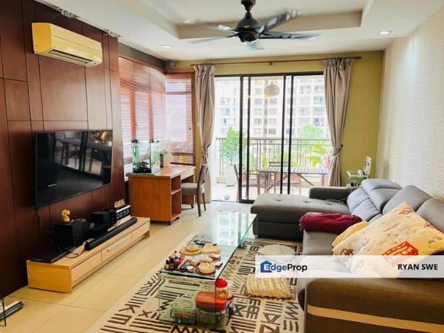 Condominium for sale in Country Heights Damansara, Kuala Lumpur