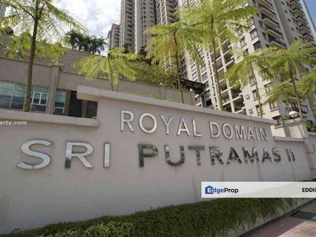 Condominium for sale in Antah Tower, Kuala Lumpur