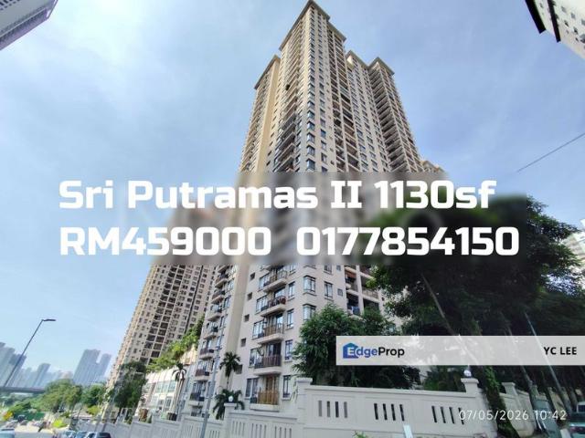 Condominium for sale in Country Heights Damansara, Kuala Lumpur