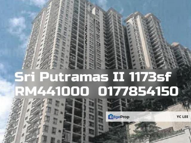 Condominium for sale in Country Heights Damansara, Kuala Lumpur