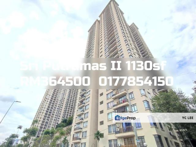 Condominium for sale in Country Heights Damansara, Kuala Lumpur